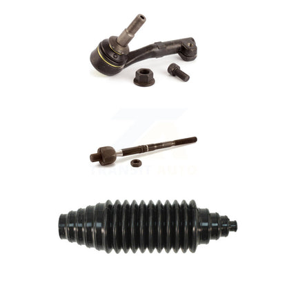 Tie Rod End & Boot Front Left Kit For BMW 323i 328i X1 335i 128i 135i 325i Z4