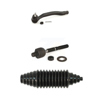Steering Tie Rod End & Boot Front Left Kit For Honda Accord Acura TL CL