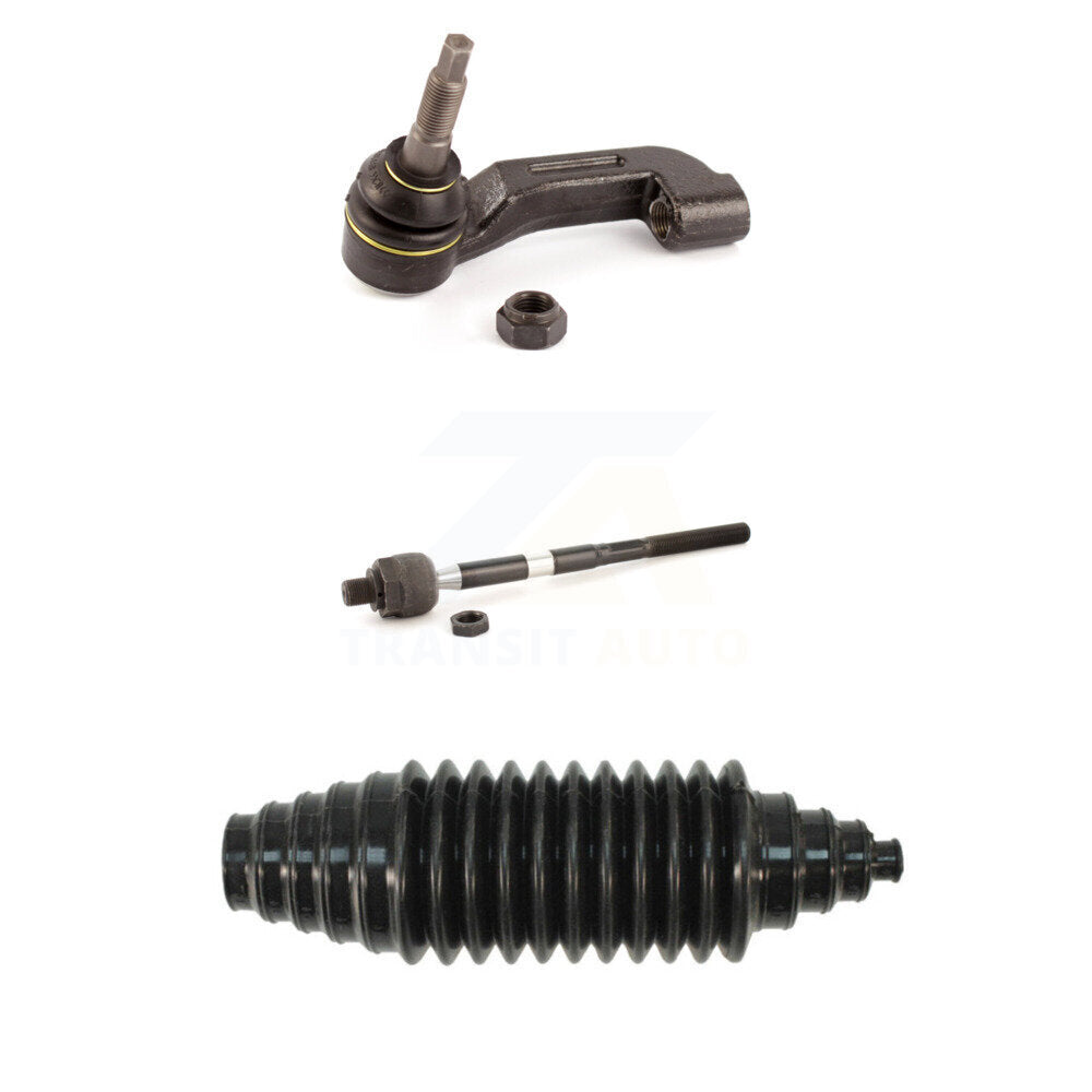 Steering Tie Rod End & Boot Front Left Kit For 2007 Dodge Nitro