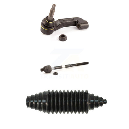 Steering Tie Rod End & Boot Front Left Kit For 2007 Dodge Nitro
