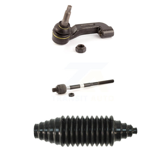 Steering Tie Rod End & Boot Front Left Kit For 2007 Dodge Nitro