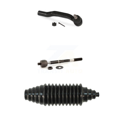 Steering Tie Rod End & Boot Front Left Kit For Toyota Sienna