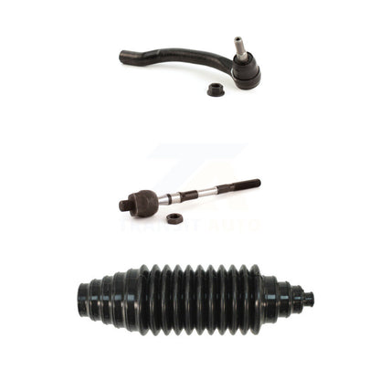 Steering Tie Rod End & Boot Front Left Kit For 2009-2014 Nissan Maxima