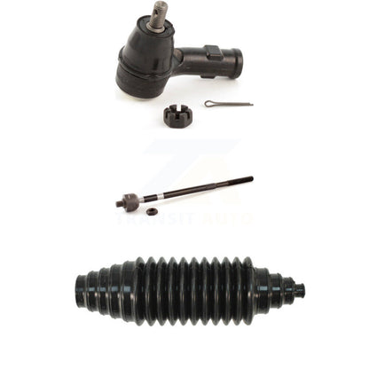 Steering Tie Rod End & Boot Front Left Kit For 2008 Ford Focus