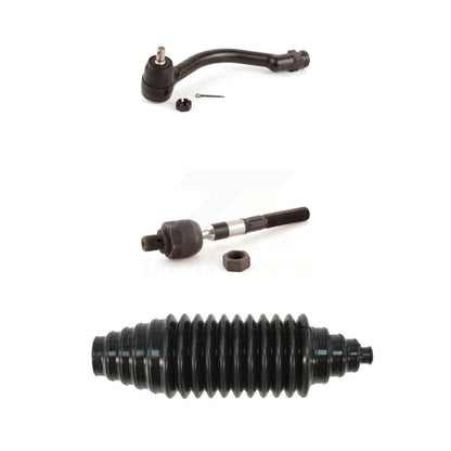 Steering Tie Rod End & Boot Front Left Kit For Hyundai Sonata Azera