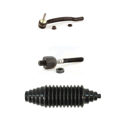 Steering Tie Rod End & Boot Front Left Kit For Volvo XC90 XC70 V70