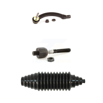 Steering Tie Rod End & Boot Front Left Kit For Volvo S60 V70 S80