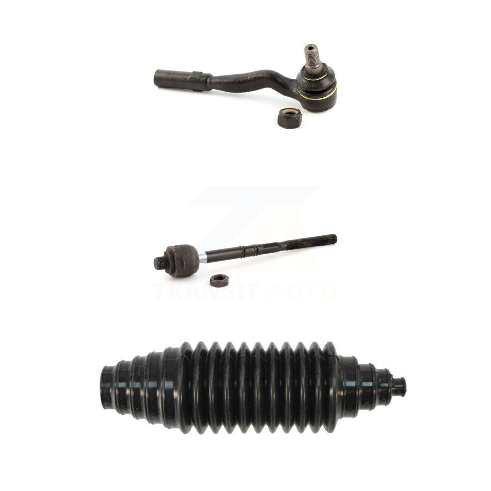 Tie Rod End & Boot Front Left Kit For Mercedes-Benz E320 E350 E500 CLS550 CLS500