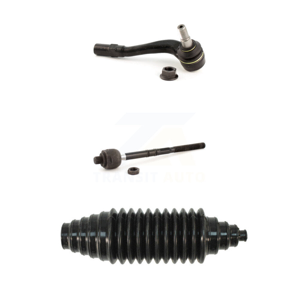 Tie Rod End & Boot Front Left Kit For Mercedes-Benz C230 C240 C280 CLK350 CLK320