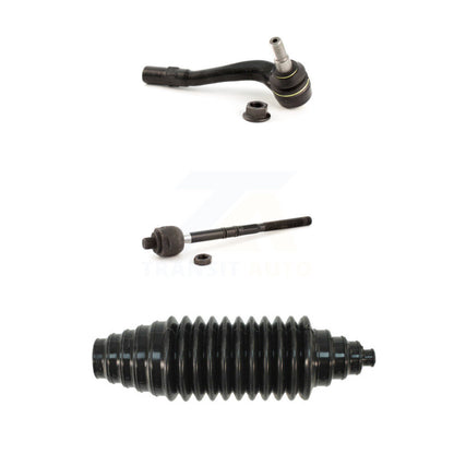 Tie Rod End & Boot Front Left Kit For Mercedes-Benz C230 C240 C280 CLK350 CLK320