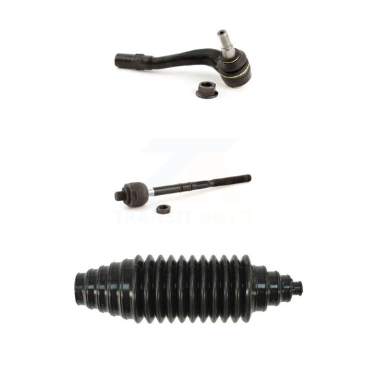 Tie Rod End & Boot Front Left Kit For Mercedes-Benz C230 C240 C280 CLK350 CLK320