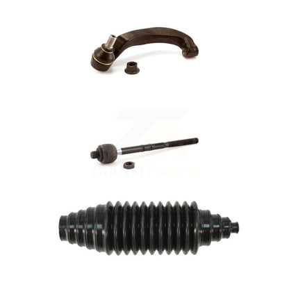 Steering Tie Rod End & Boot Front Left Kit For 2004-2005 Mercedes-Benz E320 AWD