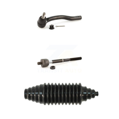 Steering Tie Rod End & Boot Front Left Kit For 2007-2012 Mazda CX-7