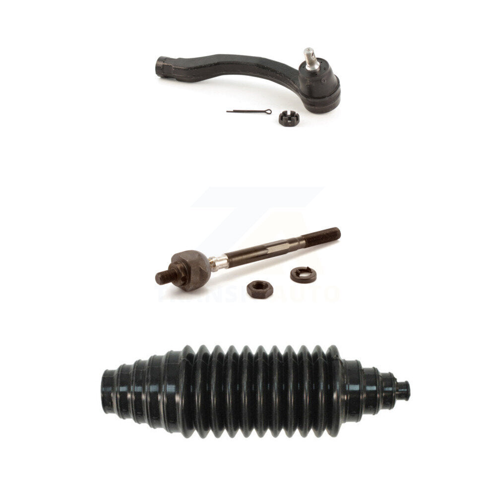Steering Tie Rod End & Boot Front Left Kit For 1997-2001 Honda CR-V