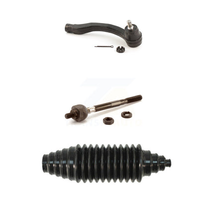 Steering Tie Rod End & Boot Front Left Kit For 1997-2001 Honda CR-V