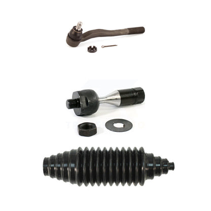 Steering Tie Rod End & Boot Front Left Kit For 1996-2002 Toyota 4Runner
