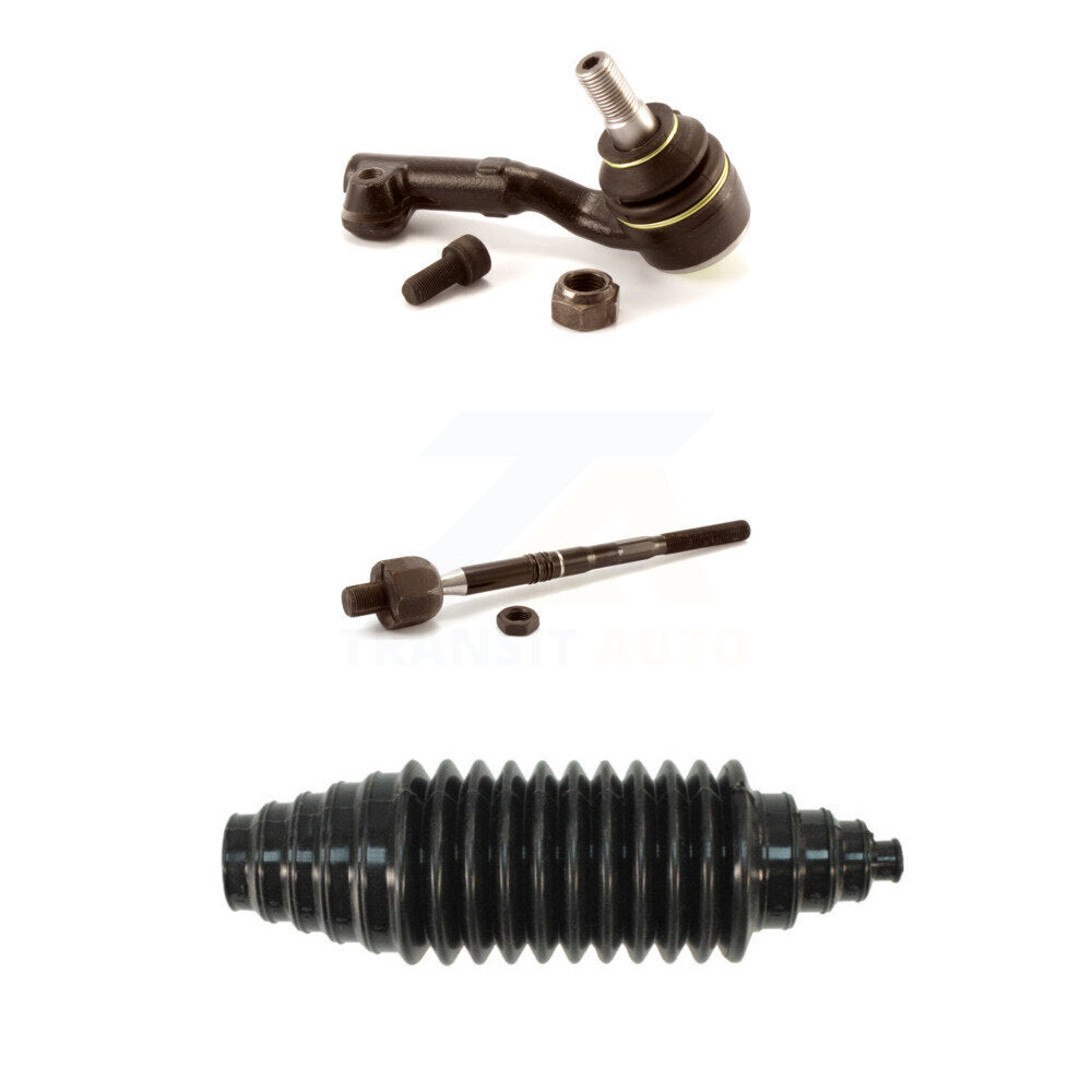 Tie Rod End & Boot Front Right Kit For BMW 328i xDrive X1 335i 328xi 335xi 325xi