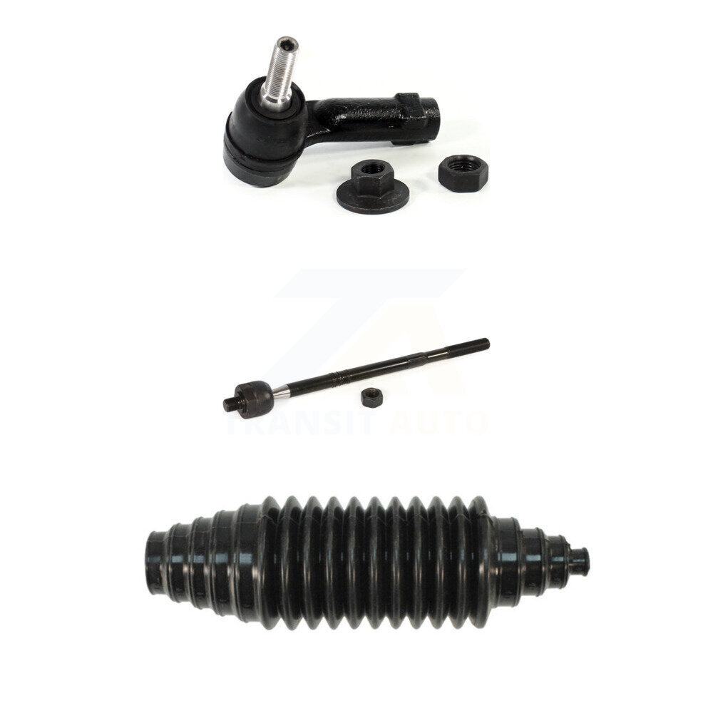 Steering Tie Rod End & Boot Front Right Kit For Chrysler 200 Dodge Dart