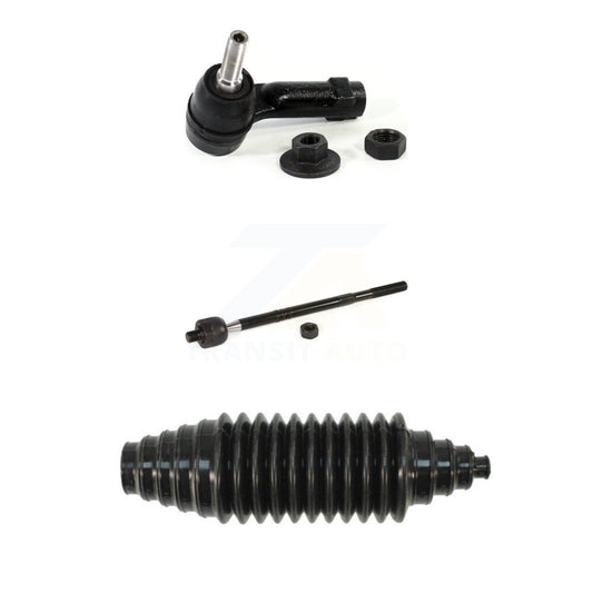 Steering Tie Rod End & Boot Front Right Kit For Chrysler 200 Dodge Dart