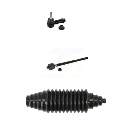 Tie Rod End & Boot Front Right Kit For Jeep Cherokee Without Off Road Package