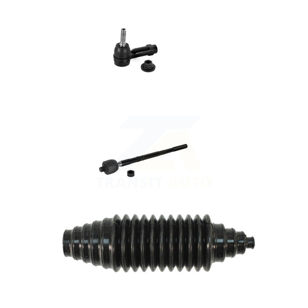 Tie Rod End & Boot Front Right Kit For 14-18 Jeep Cherokee With Off Road Package