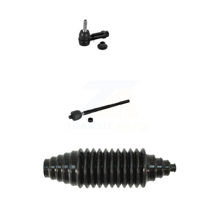 Tie Rod End & Boot Front Right Kit For 14-18 Jeep Cherokee With Off Road Package