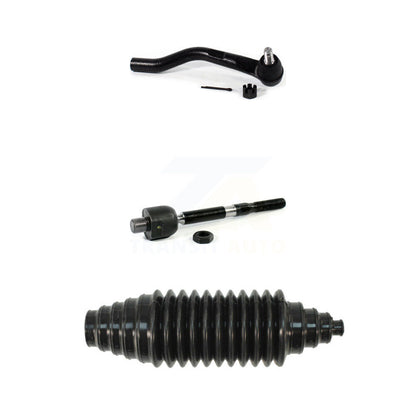 Tie Rod End & Boot Front Right Kit For Honda Civic Acura Integra Insight