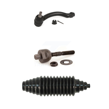 Steering Tie Rod End & Boot Front Right Kit For 2009-2014 Acura TL