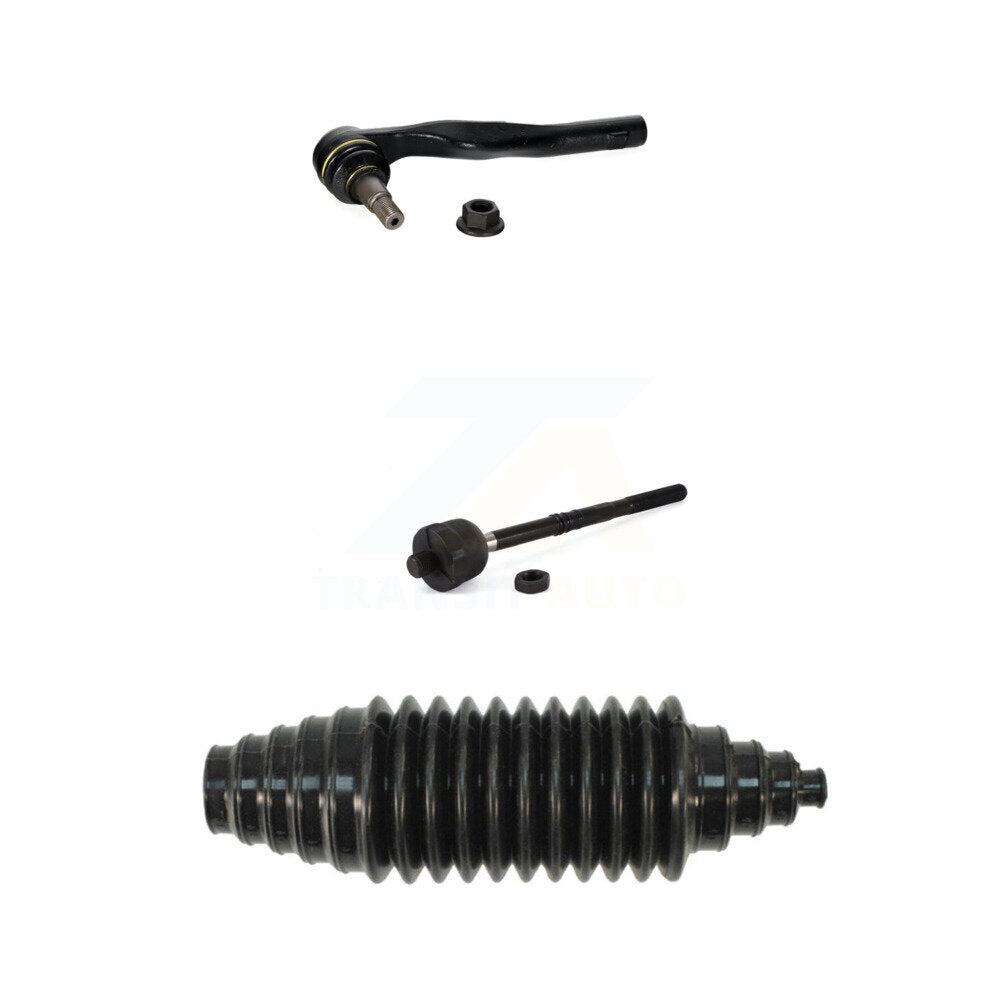 Tie Rod End & Boot Front Right Kit For Mercedes-Benz GLK350 GLK250 E63 AMG S