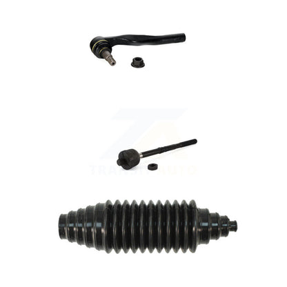 Tie Rod End & Boot Front Right Kit For Mercedes-Benz GLK350 GLK250 E63 AMG S