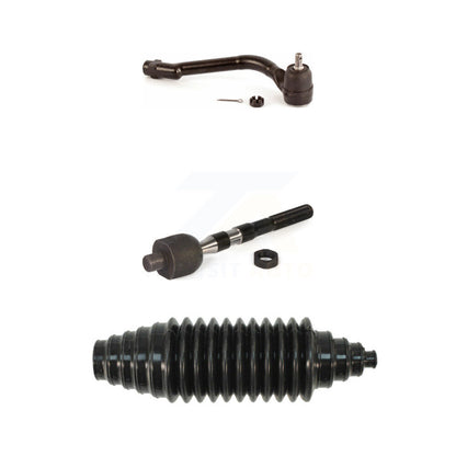 Steering Tie Rod End & Boot Front Right Kit For Hyundai Sonata Kia Optima