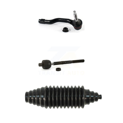 Tie Rod End & Boot Front Right Kit For Ford Edge Fusion Lincoln Nautilus MKX MKZ