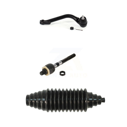 Tie Rod End & Boot Front Right Kit For Hyundai Santa Fe Sport Kia Sorento