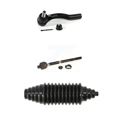 Steering Tie Rod End & Boot Front Right Kit For 2012-2016 Honda CR-V