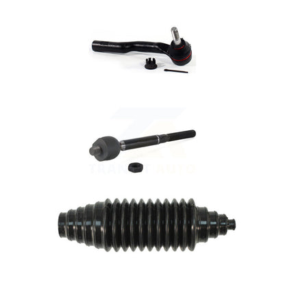 Steering Tie Rod End & Boot Front Right Kit For Mazda 3 Sport 6