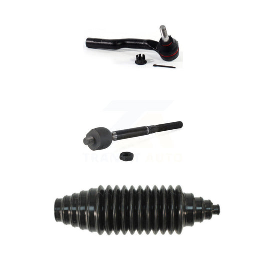 Steering Tie Rod End & Boot Front Right Kit For Mazda 3 Sport 6