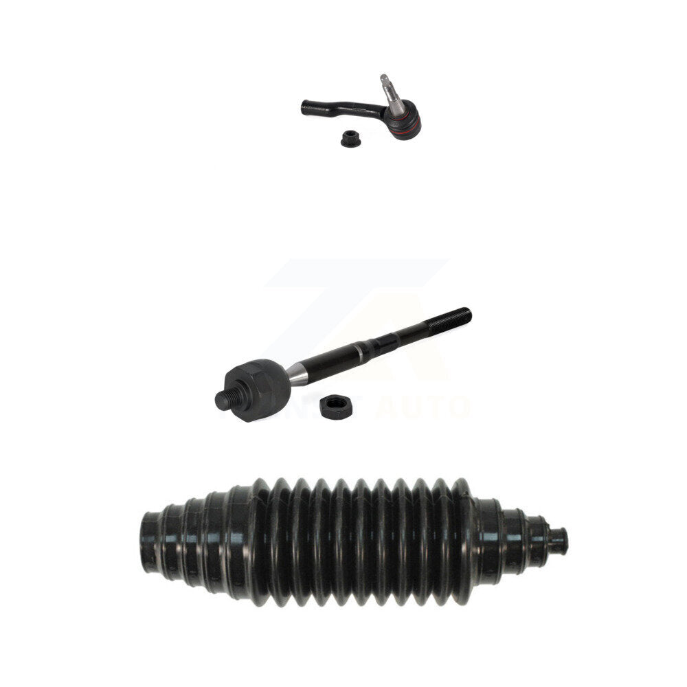 Steering Tie Rod End & Boot Front Right Kit For 2016-2019 Chevrolet Cruze Volt