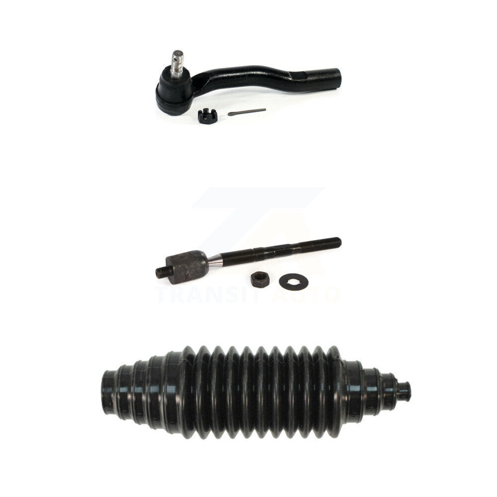 Tie Rod End & Boot Front Right Kit For 2002-2003 Toyota Camry Lexus ES300