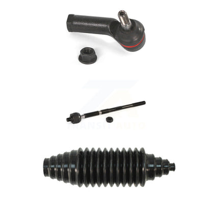 Steering Tie Rod End & Boot Front Right Kit For Ford Fiesta
