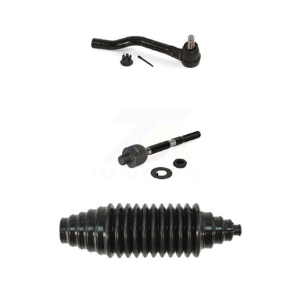 Steering Tie Rod End & Boot Front Right Kit For Honda Accord Acura TLX