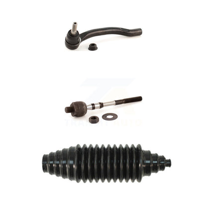 Steering Tie Rod End & Boot Front Right Kit For Nissan Altima
