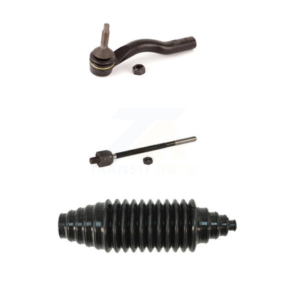 Tie Rod End & Boot Front Right Kit For Ford Crown Victoria Lincoln Town Car