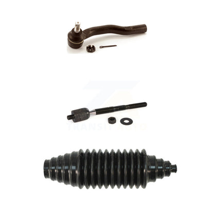 Steering Tie Rod End & Boot Front Right Kit For Toyota Camry Solara Lexus ES330