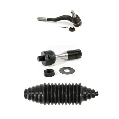 Steering Tie Rod End & Boot Front Right Kit For Toyota Tacoma