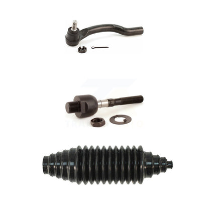 Steering Tie Rod End & Boot Front Right Kit For 2008-2012 Honda Accord