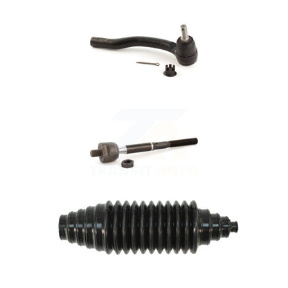 Steering Tie Rod End & Boot Front Right Kit For 2007-2012 Mazda CX-7