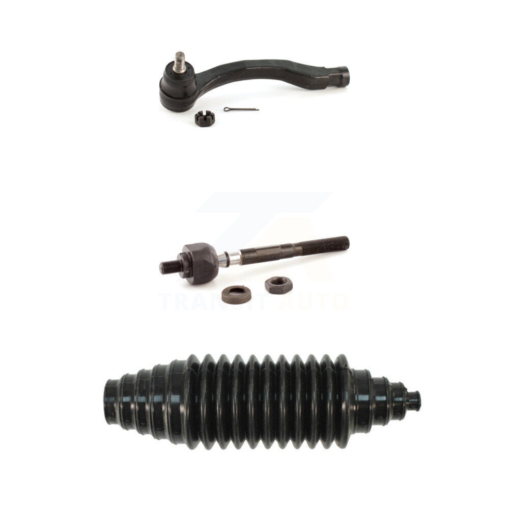 Tie Rod End & Boot Front Right Kit For Honda Civic Acura EL del Sol Integra