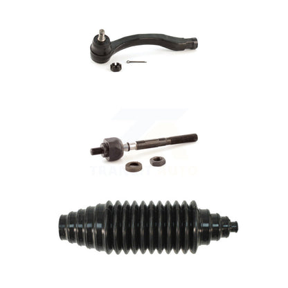 Tie Rod End & Boot Front Right Kit For Honda Civic Acura EL del Sol Integra