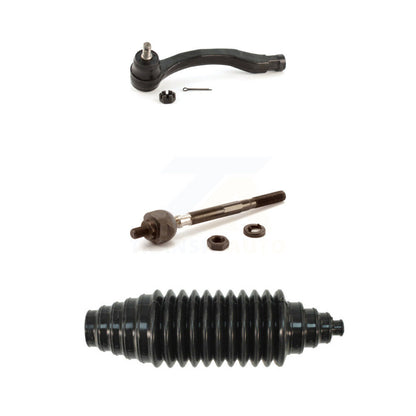 Steering Tie Rod End & Boot Front Right Kit For 1997-2001 Honda CR-V