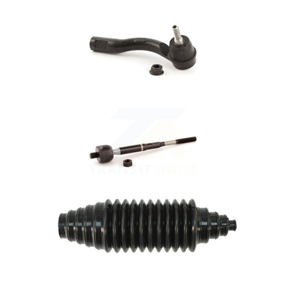 Steering Tie Rod End & Boot Front Right Kit For 2007-2012 Nissan Sentra